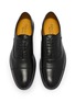 Detail View - Click To Enlarge - DOUCAL'S - Cap-Toe Leather Oxford Shoes