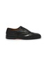 DOUCAL'S Cap-Toe Leather Oxford Shoes