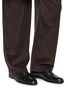 Figure View - Click To Enlarge - DOUCAL'S - Cap-Toe Leather Oxford Shoes