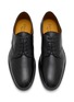Detail View - Click To Enlarge - DOUCAL'S - Leather Derby Shoes