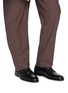 Figure View - Click To Enlarge - DOUCAL'S - Leather Derby Shoes