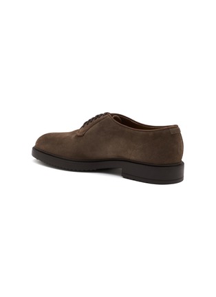  - DOUCAL'S - Suede Derby Shoes