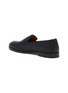  - DOUCAL'S - Adler Grained Leather Penny Loafers