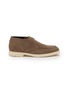 DOUCAL'S Suede Slip On Sneakers