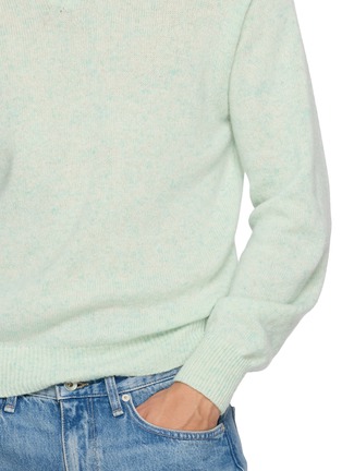  - AURALEE - Knit Cashmere Polo