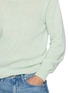  - AURALEE - Knit Cashmere Polo