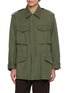 AURALEE Padded Utility Blouson Jacket