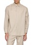 AURALEE Super Light Wool Shirt