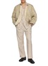 Figure View - Click To Enlarge - AURALEE - Super Light Wool Shirt