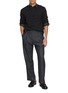 Figure View - Click To Enlarge - AURALEE - Super Light Wool Shirt