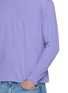  - AURALEE - Brushed Cotton Jersey Long Sleeve T-Shirt