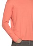  - AURALEE - Brushed Cotton Jersey Long Sleeve T-Shirt