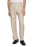 AURALEE Super Light Two Tuck Wool Trousers