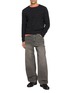 Figure View - Click To Enlarge - AURALEE - Knit Cashmere Sweater