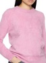  - ATELIER EDITION - Brushed Knit Sweater