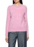 ATELIER EDITION Brushed Knit Sweater