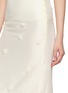  - ATELIER EDITION - Floral Beaded Layered Skirt