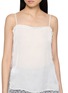  - ATELIER EDITION - Sheer Lace Camisole Top