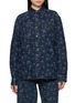 EPINGLER Flower Western Shirt