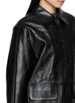  - EPINGLER - Button Up Mac Coat