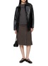 Figure View - Click To Enlarge - EPINGLER - Button Up Mac Coat