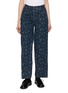 EPINGLER Flower Medium Wash Jeans