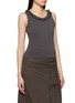 Detail View - Click To Enlarge - EPINGLER - Ruffle Trim Layered Top