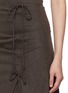 - EPINGLER - Ribbon Midi Skirt