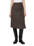 EPINGLER Ribbon Midi Skirt