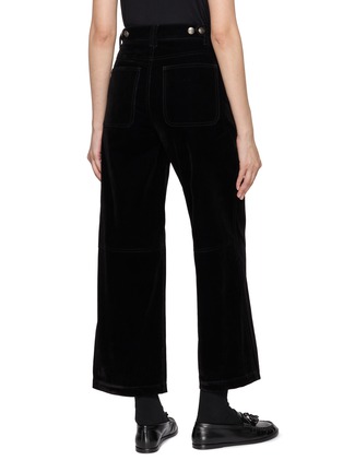 Back View - Click To Enlarge - EPINGLER - Bijou Pants