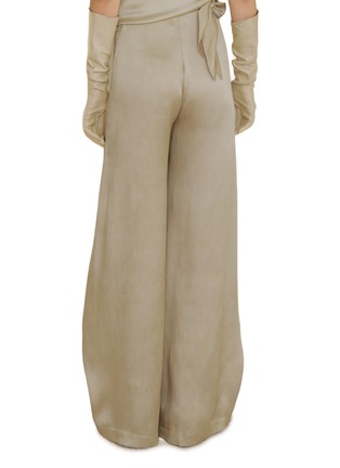 Back View - Click To Enlarge - CORTANA - Ocaso Fluid Pants