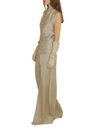 Figure View - Click To Enlarge - CORTANA - Ocaso Fluid Pants