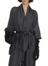 Main View - Click To Enlarge - CORTANA - Oversized Kimono Style Neck Jacket