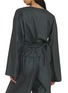 Back View - Click To Enlarge - CORTANA - Ahora Back Tie Top