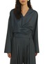 Main View - Click To Enlarge - CORTANA - Ahora Back Tie Top