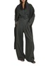 Figure View - Click To Enlarge - CORTANA - Ahora Back Tie Top