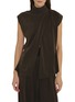 Main View - Click To Enlarge - CORTANA - Espera High Neck Top