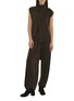 Figure View - Click To Enlarge - CORTANA - Espera High Neck Top