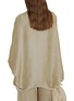 Back View - Click To Enlarge - CORTANA - Opalo Wide Kimono Style Jacket