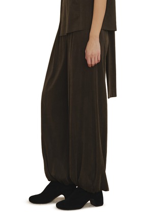 Detail View - Click To Enlarge - CORTANA - Espera Harem Style Wide Leg Pants