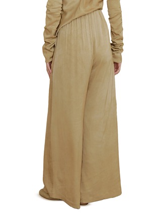 Back View - Click To Enlarge - CORTANA - Odisea Wide Leg Pants
