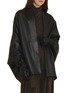Main View - Click To Enlarge - CORTANA - Opala Leather Jacket