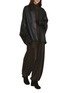 Figure View - Click To Enlarge - CORTANA - Opala Leather Jacket
