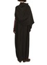 Back View - Click To Enlarge - CORTANA - Attached Stole With Anhelo Sleeves