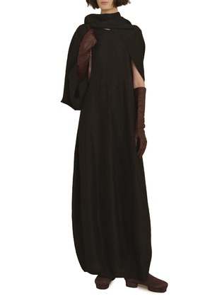 Figure View - Click To Enlarge - CORTANA - Attached Stole With Anhelo Sleeves