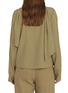 Back View - Click To Enlarge - CORTANA - Causa Tie Neck Shirt