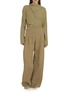 Figure View - Click To Enlarge - CORTANA - Causa Tie Neck Shirt