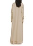Back View - Click To Enlarge - CORTANA - Solar Long Jacket