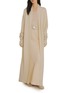 Main View - Click To Enlarge - CORTANA - Solar Long Jacket