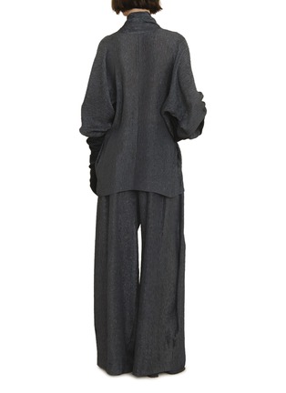 Back View - Click To Enlarge - CORTANA - Anhelo Wide Leg Pants